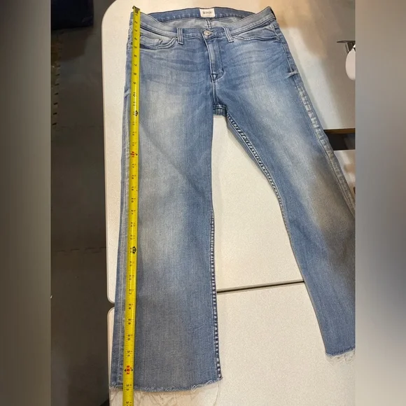 Hudson Jeans Fallon Crop size 29 - Picture 8 of 14